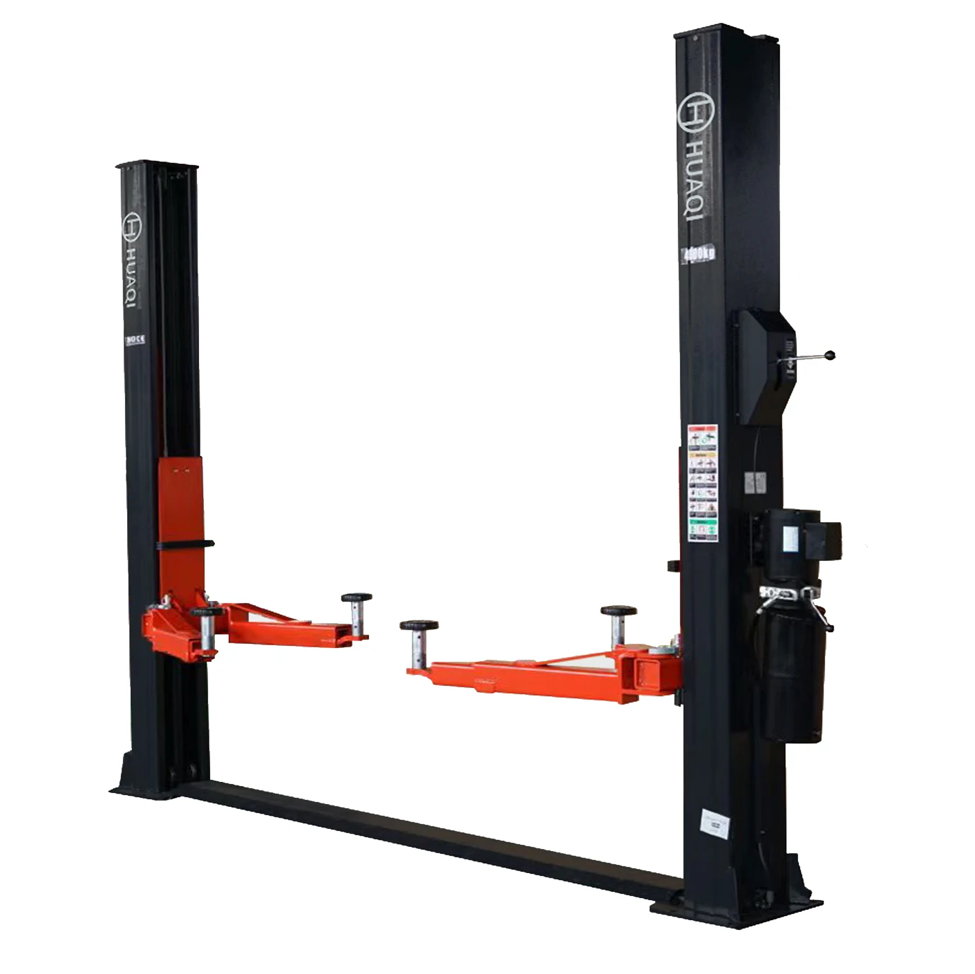 2022 New style car lift China YINGKOU  manufacturer  high grade used  car 2 post lift for sale launch Model: YL235