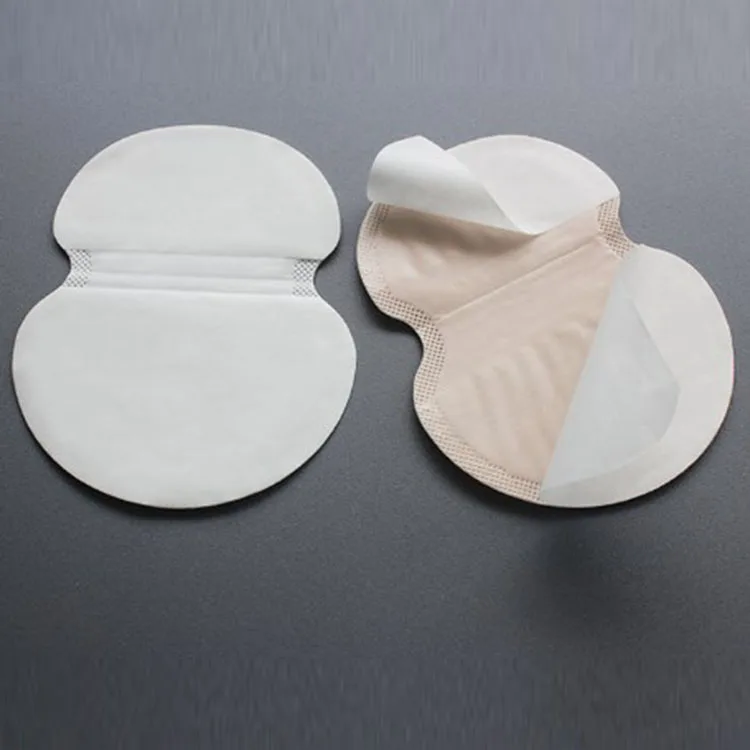 Large size protection armpit sweat pad summer underarm sweat pads disposable premium absorbent
