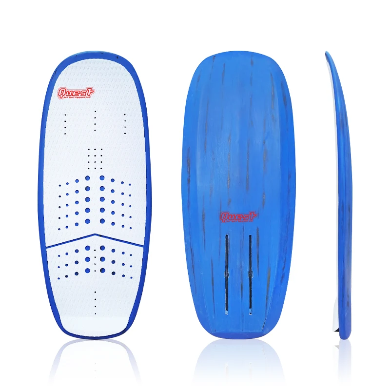 Wakesurf Carbon Fiber Foil Board Sup Stand Up Paddle Board Hydrofoil Surfboard Wing Foil Board Carbon