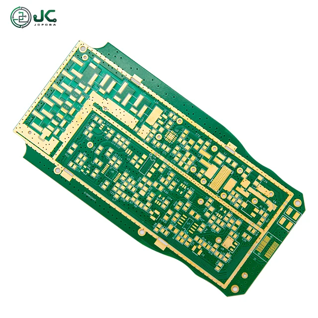 Custom-made Professional Pcb Circuit Boards Electronic Multilayer PCBA Manufacturer