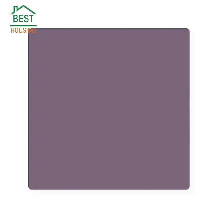 
Wholesale fashion 60x60 non-slip natural warmly purple bathroom tiles 