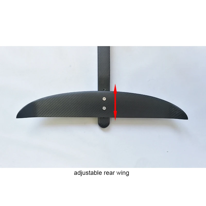 Custom Character Variety Hydrofoil Full  Carbon SUP Foil Surf