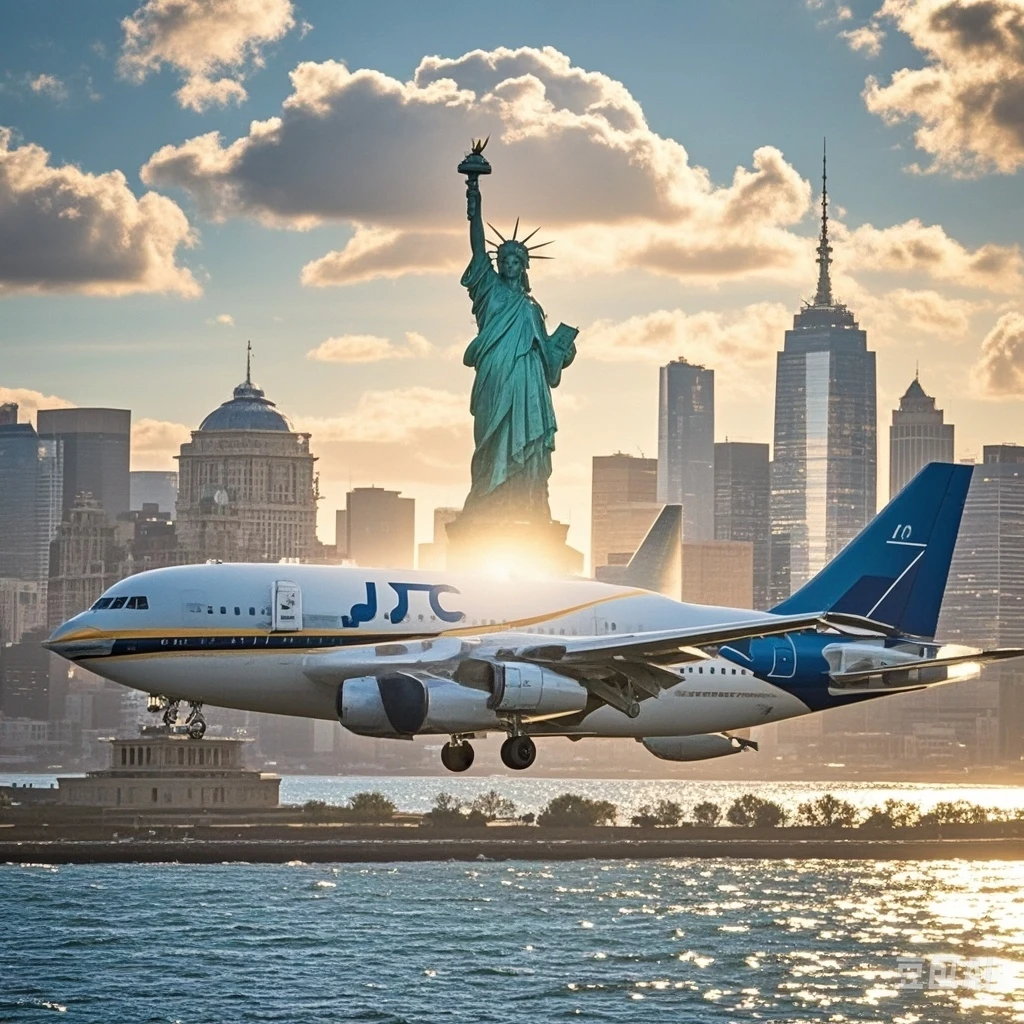 A professional air freight agent that provides door-to-door logistics services from Shenzhen, China to the entire United States