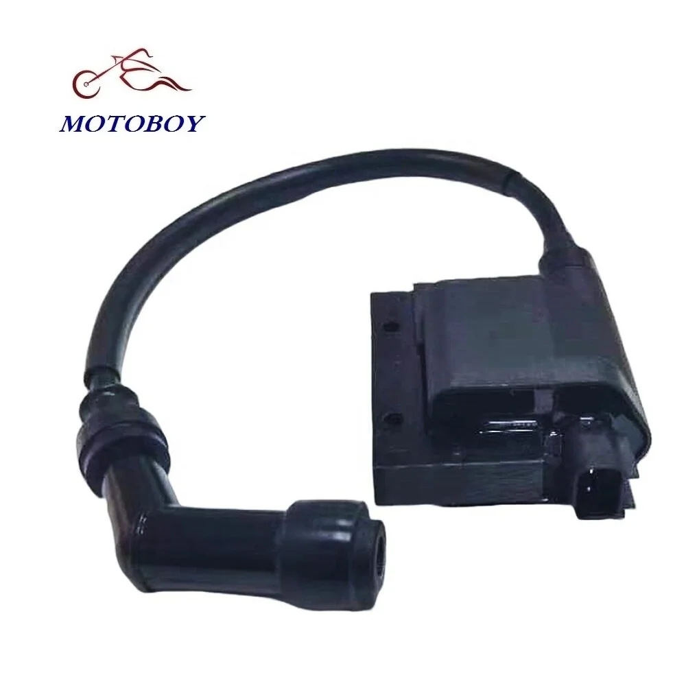 Hot sale OEM Motorcycle Part-ignition coil for SYM SYMPHONY 125 S 2017 2020 OE No. 3051A-F6T-0100