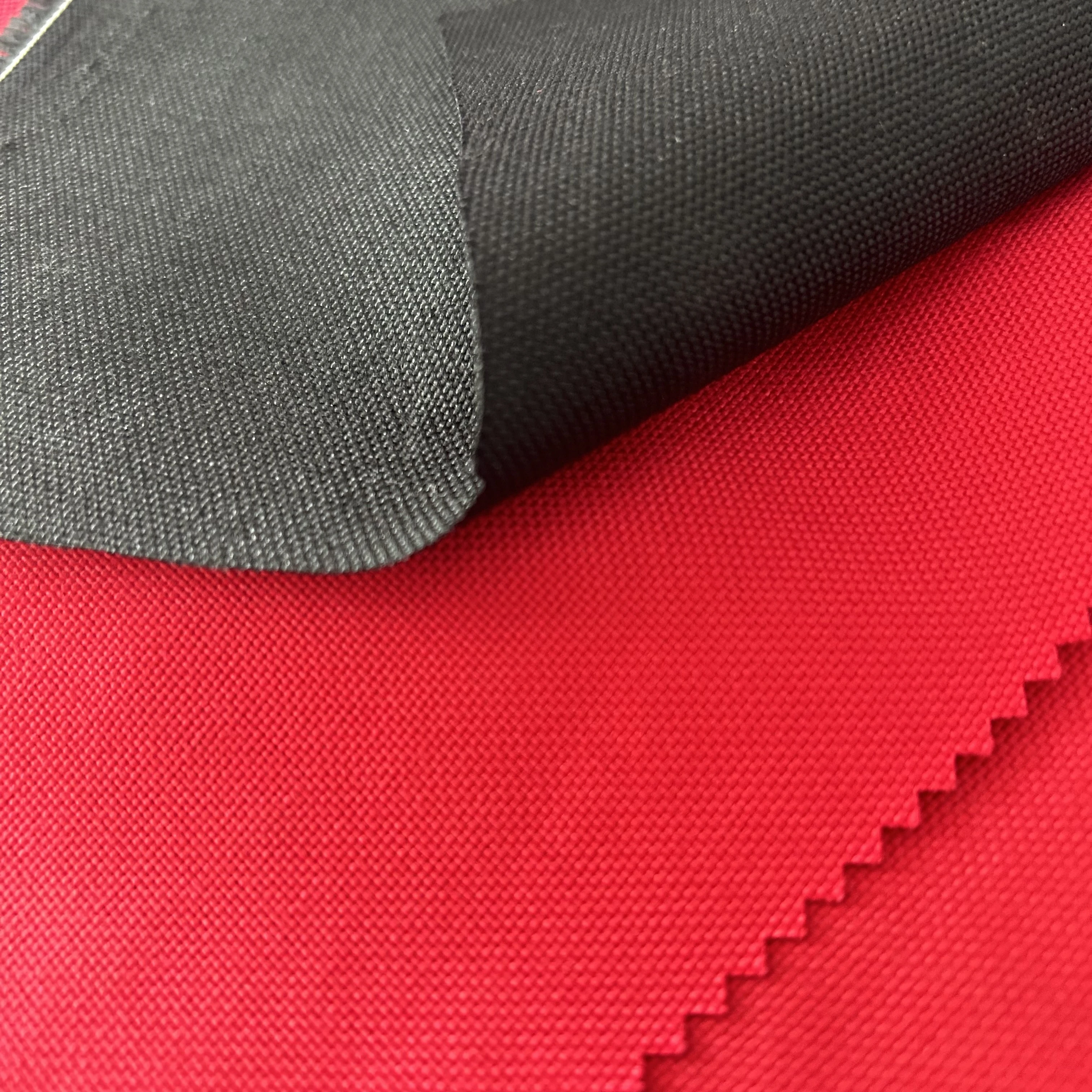 1000d 1050d nylon cordura fabric green color for backpack tent tear resistant waterproof fabric manufacture 300gsm pu coated