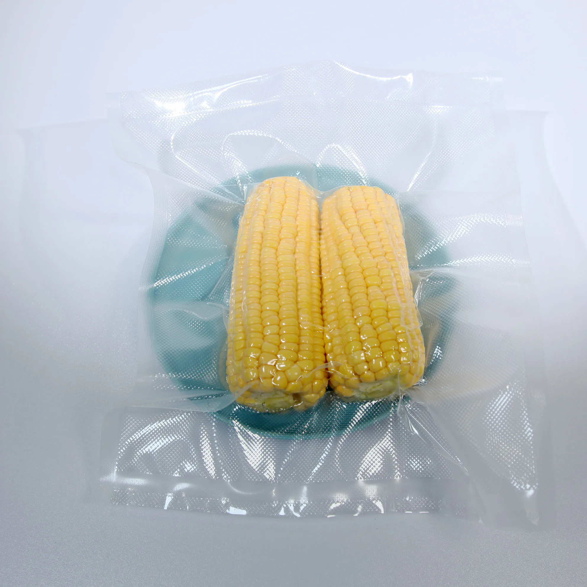 Custom Print Food Freshness Storage Vacuum Sealer Roll Bag