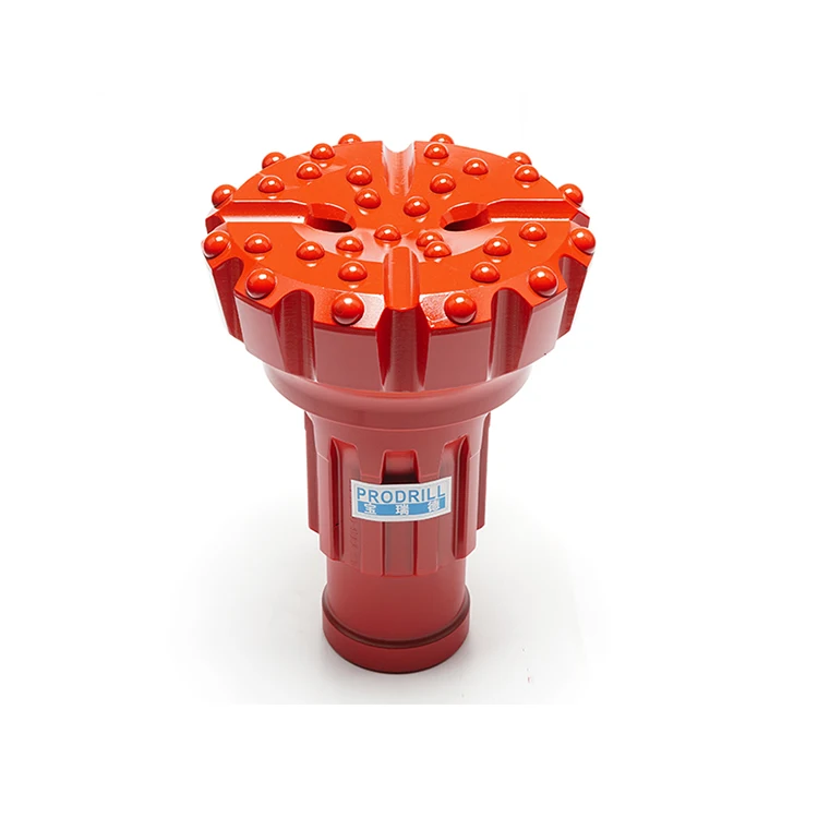 DHD, QL, SD, MISSION,NUMA shank Type  DTH drill bit for water well drilling bit