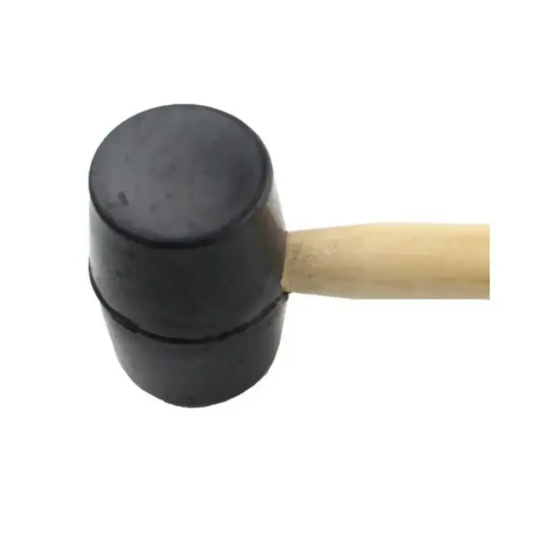 Wholesale Custom 8/12/20/24/32/40/44oz Rubber Hammer Tile FLoor Installation Hammer