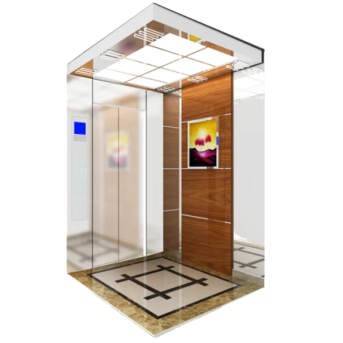 single passenger lift