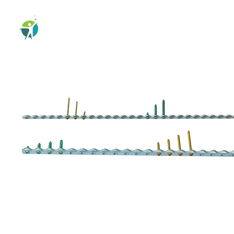Ronghe Vet Tta Cage Implant Rapid Cage Veterinary Orthopedic 1.6/2.4/3.2/4.0mm Products set