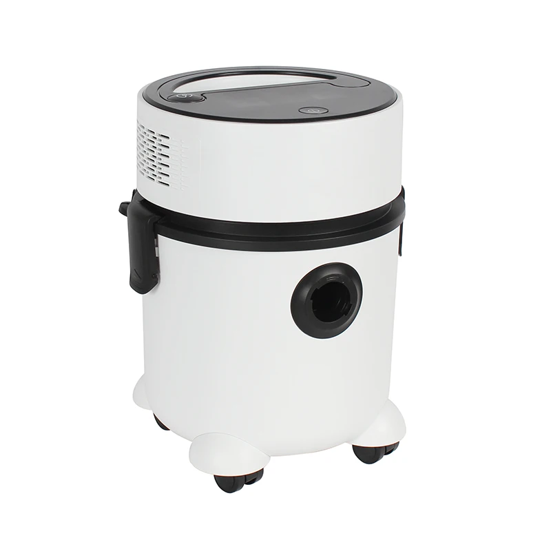 Vendor Supplier Vacuum 8L Wet Dry Cleaning Home Hotel Pet Hair Carpet Cleaner Large Suction Long Cable