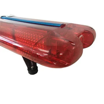 120W Ambulance Red Blue LED Emergency Rescue Speaker used the lamp bar