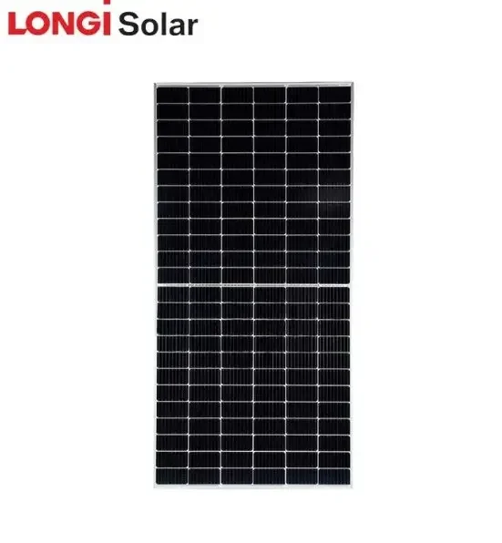 Высокопроизводительные солнечные панели Longi 530 Вт 535 540 545 550 555 моно Perc солнечная