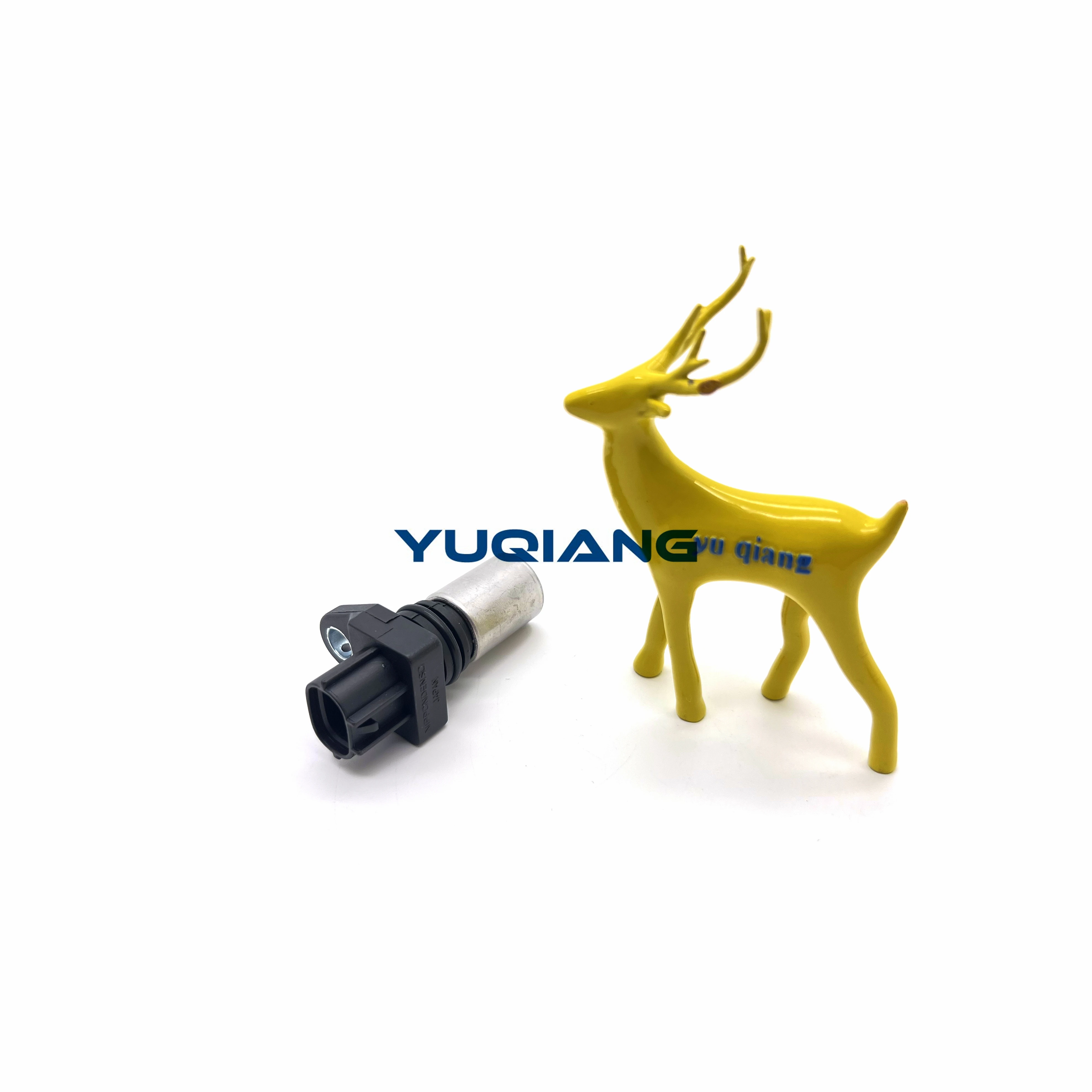 Machinery Engine Crankshaft Position Sensor 029600-0570 0296000570 For Engine J05 J08E Kobelco Excavator SK260 SK350