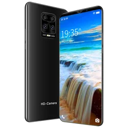 Global version original New Big Screen mi Note9 plus new cross border 6GB+128GB Android smartphone