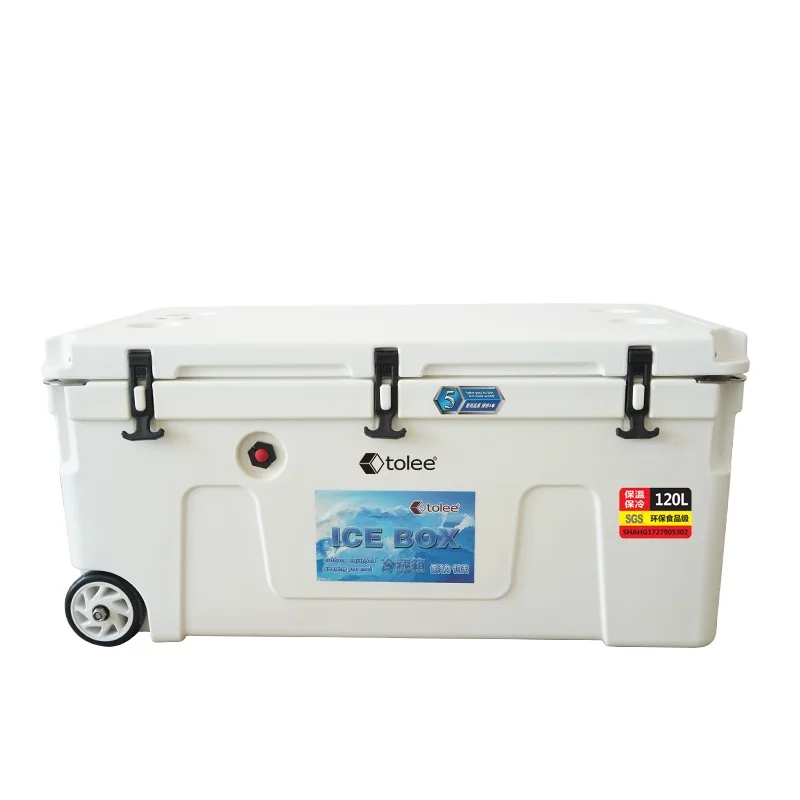 Термоохладитель для рыбалки, 120 л