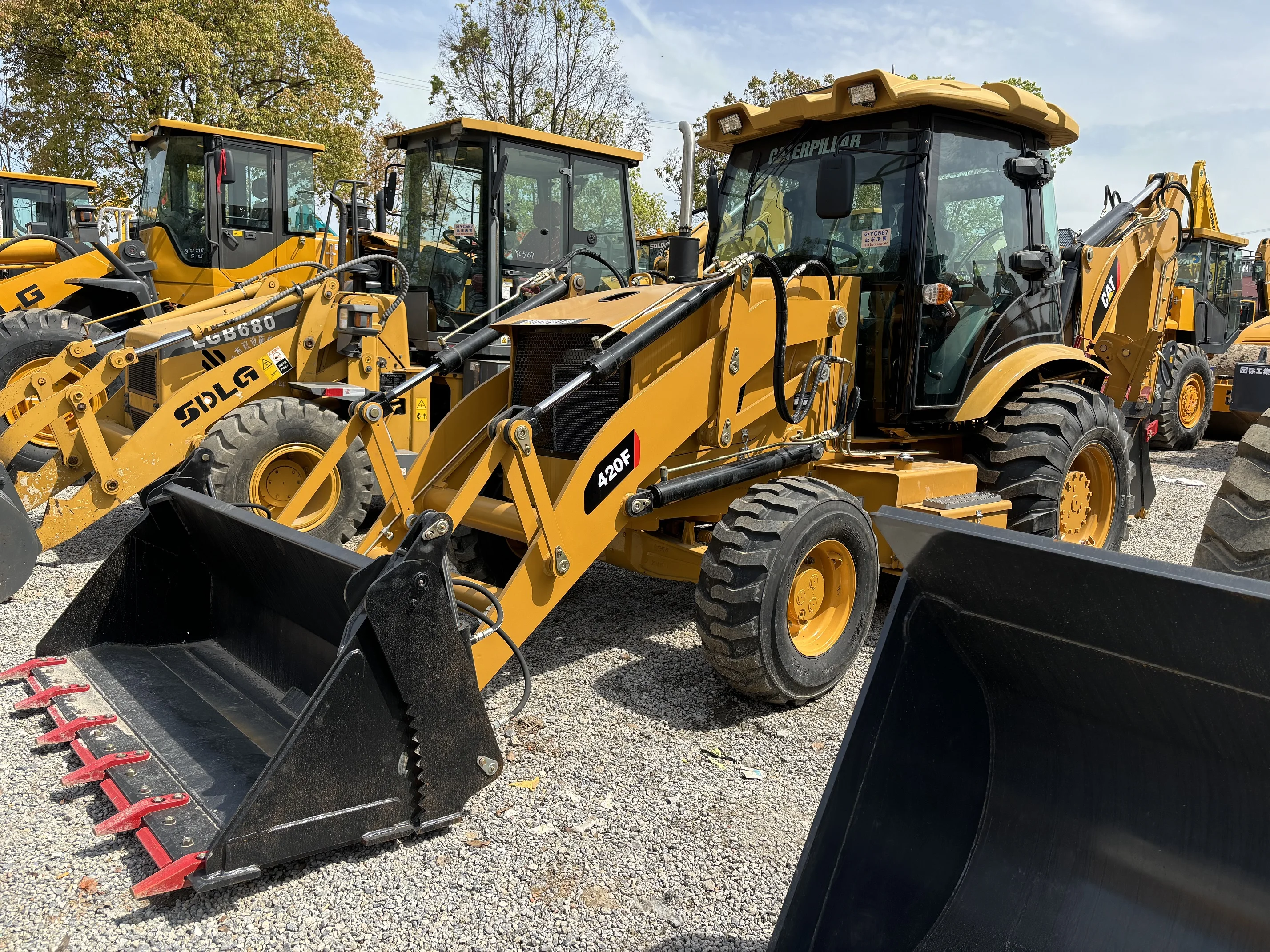2024 Новый YM 99% Подержанный JCB-3CX 4CX 4x4 uk экскаватор-погрузчик jcb-3cx фронтальный погрузчик задний экскаватор/удлинитель экскаваторов-погрузчиков