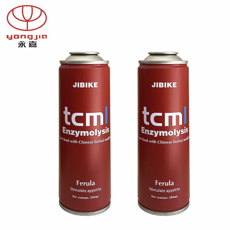 10-1000ml Metal Material and Aerosol Use aerosol can aerosol spray can empty aersol cans
