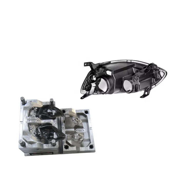 Запчасти для автомобильных фар крышка пластиковая пресс-форма