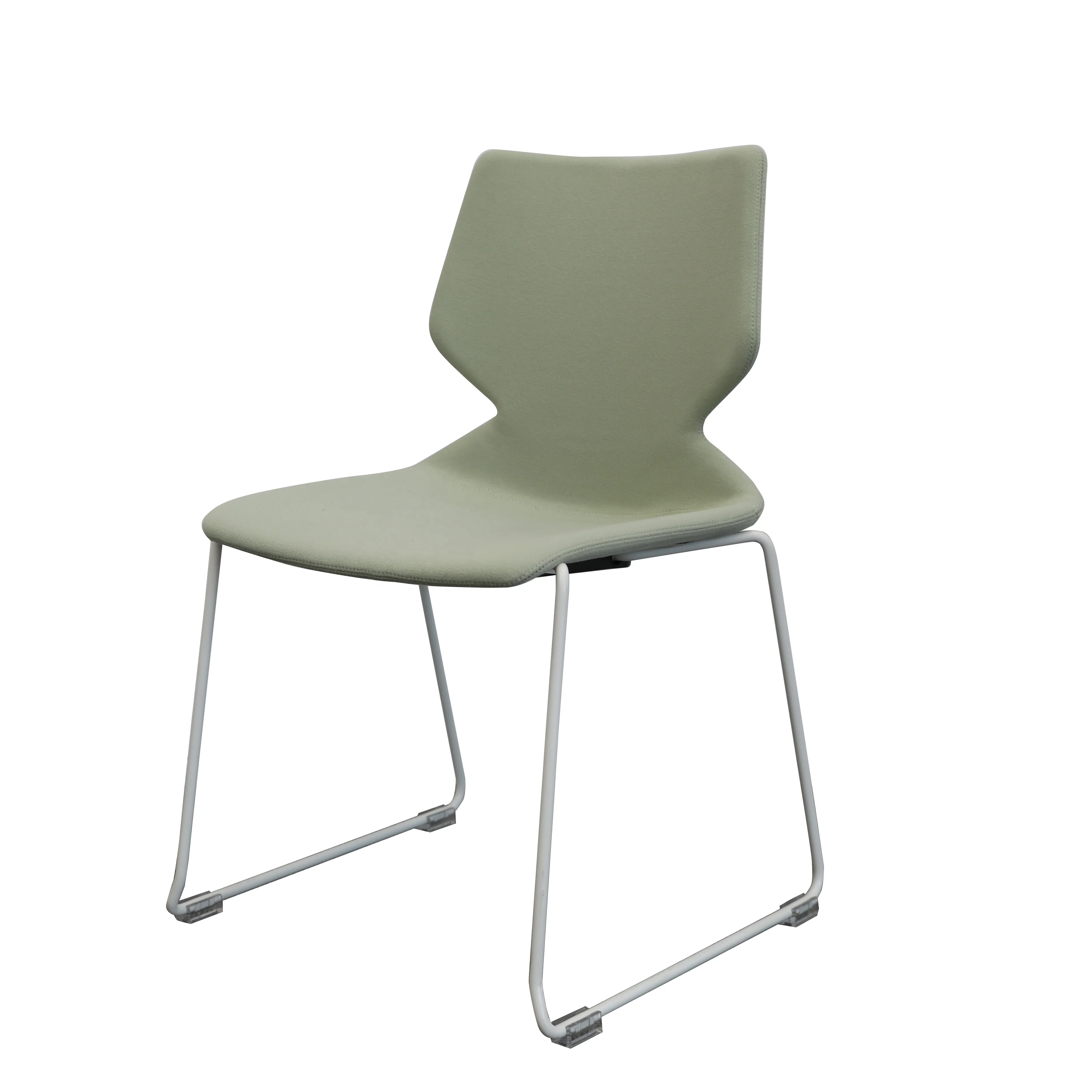 2024 new design ANSI/BIFMA standard scandinavian luxury upholstery plastic dining Chair