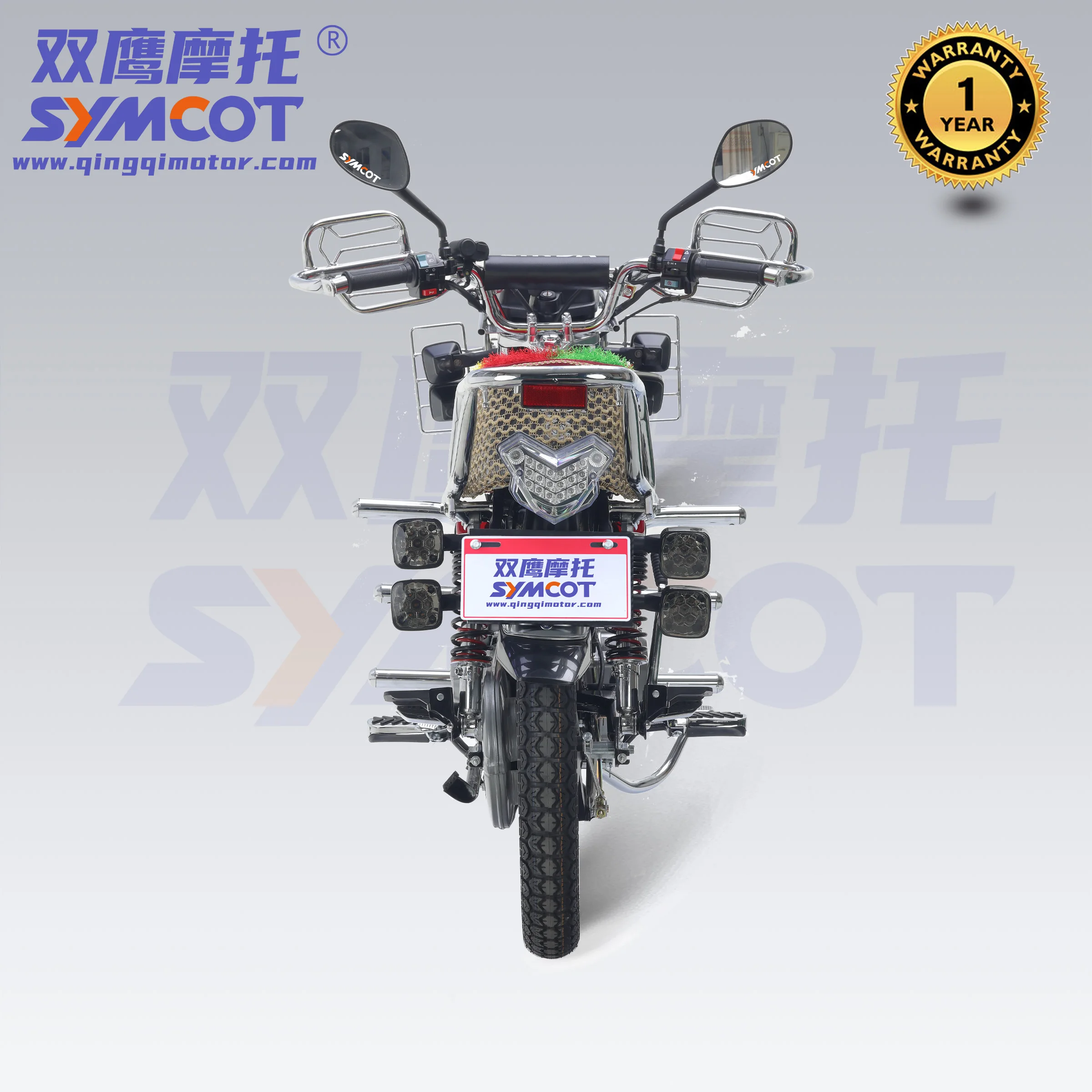 CG150 CG200 cheap model for Afghanistan market strong quality with LED lights