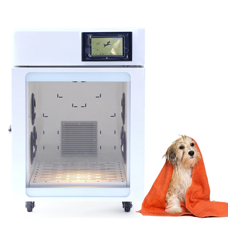 Meditech Professional pet hair dryer machine /pet dryer box/ pet dryer room for small animals