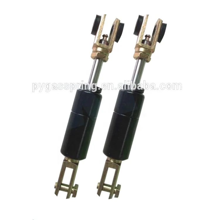 High Quality Piston Hydraulic Rod / Gas Spring With Lock For Sofa