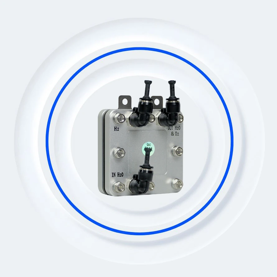 SENZA Hydrogen Henerator 12v Hho Cell Pem Electrolyzer Oxy Hydrogen Generator for Car Kit Save Fuel And Reduce Emission