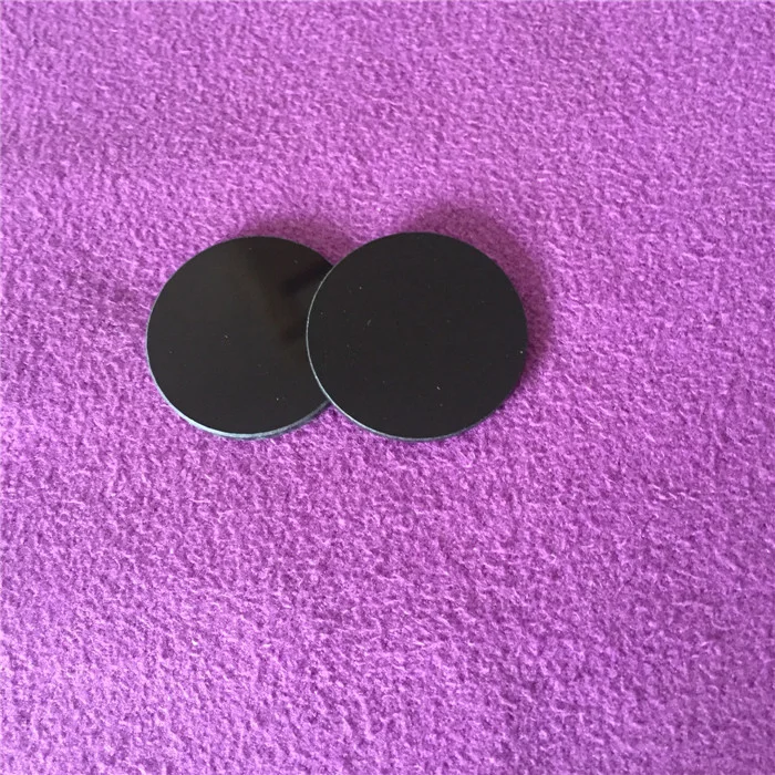 Круглые оптические стеклянные диски HWB1 HWB3 940nm Long Pass с инфракрасным фильтром на заказ от