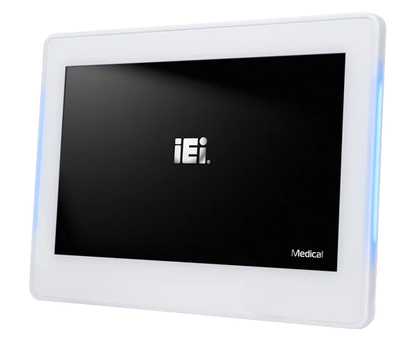 IEI  IASO-W10B-N6210 Medical Panel PC 10.1 inch Touch Screen with Optical Bonding with Intel Celeron N6210 processor