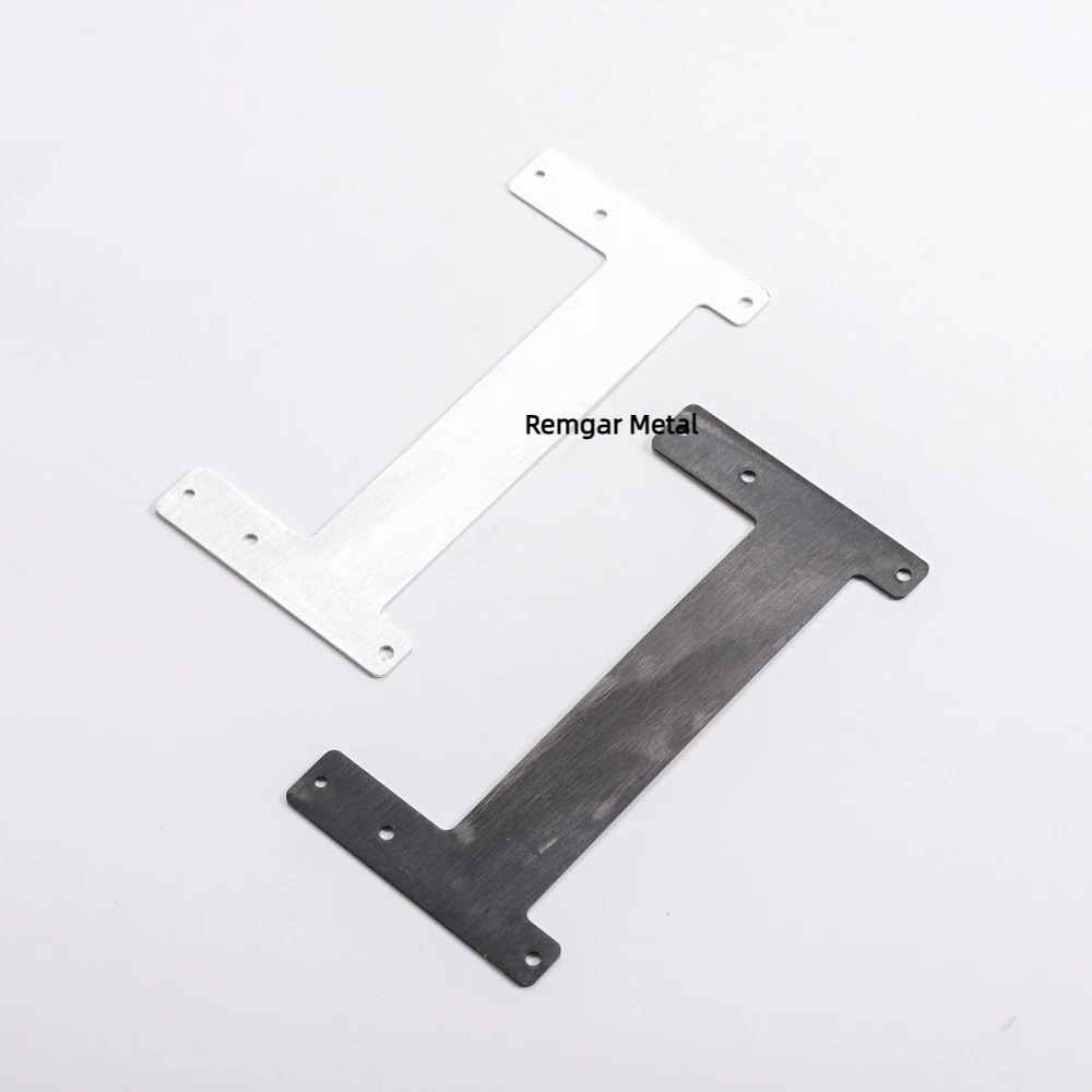 factory custom 6061 6063 5082 7075 suzhou small quantity aluminum plate cnc precision stamping parts