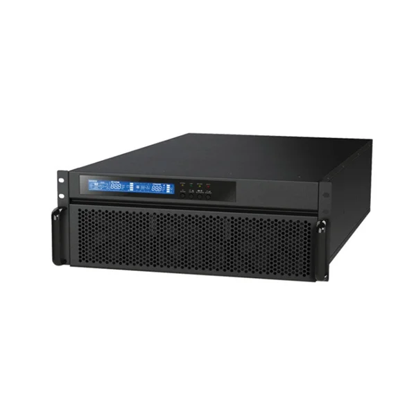 [ Galleon R33 ] # 10K ~ 60KVA 19' Rackmount 3 Phase 400Vac Online UPS