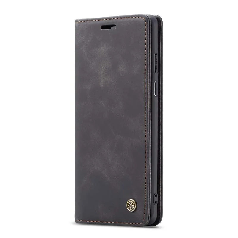 CaseMe Magnetic Phone Case Luxury New Arrival Card Leather Cover for OnePlus 8 Wallet Case