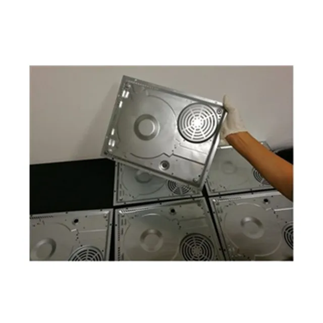  Microwave oven shell sheet metal stamping prototype