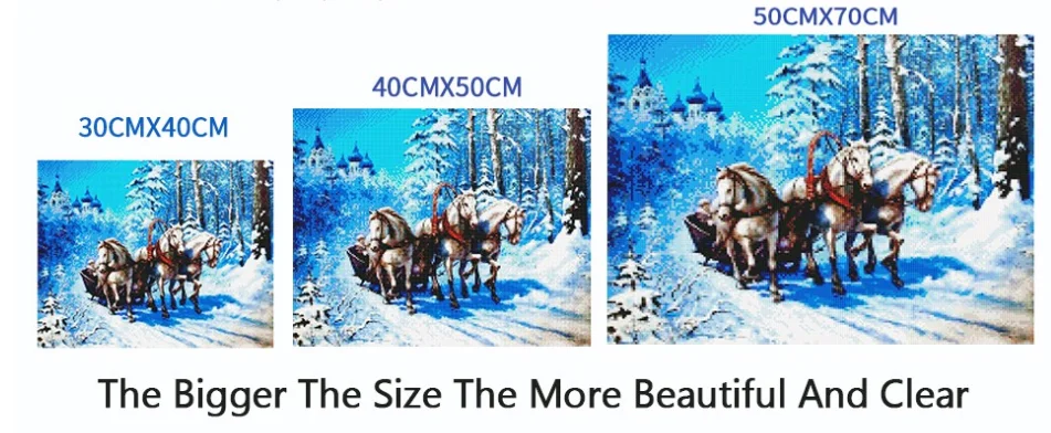 
chenistory top selling amazon custom diamond painting full square rhinestones embroidery diamond paintings kits for art work 