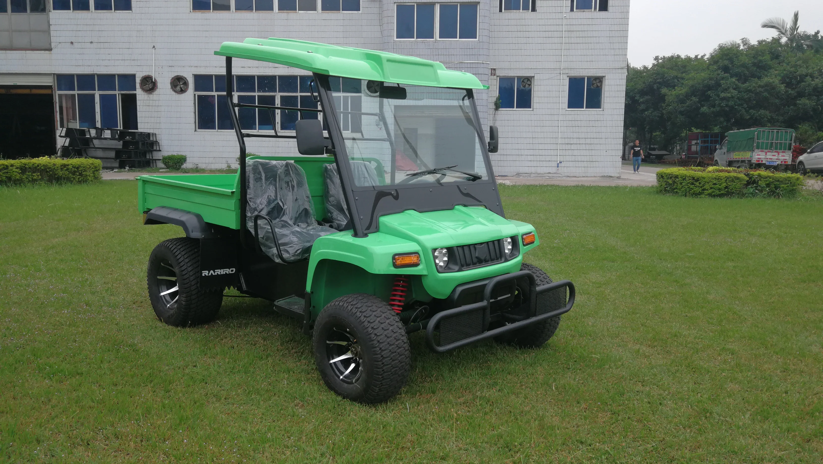 Utility Van Electric High Performance Farm Electric Utility Vehicle