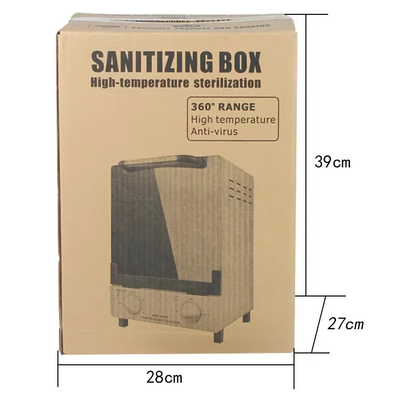 Hot sell UV Sterilizers Nail Art Tools Pot High Temperature for Manicure Nail Utensils Salon Nipper Tattoo Nail Equipment