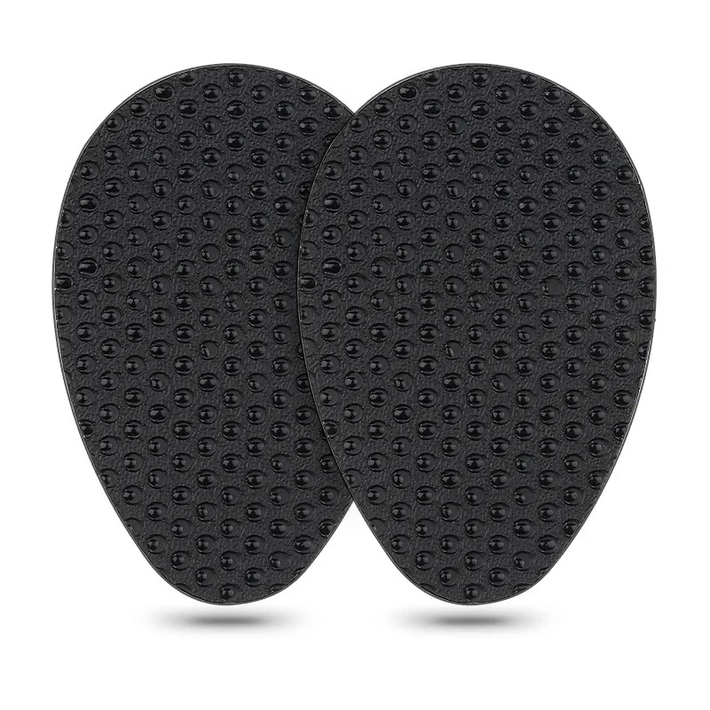 Self-Adhesive Non-Skid Shoe Pads Non-Slip Rubber Cushion Soles Protector Stickers for Men and Women