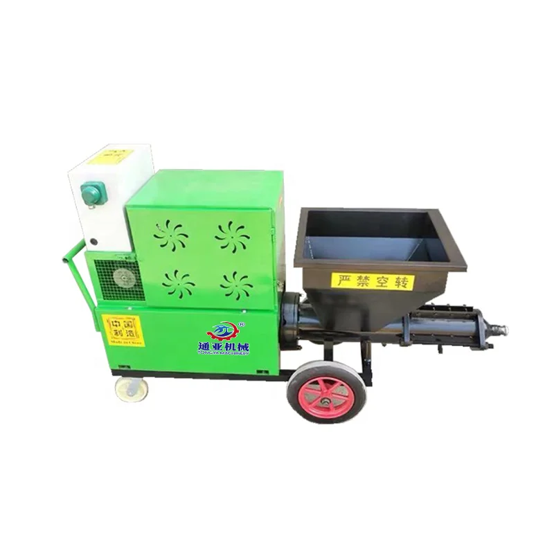 Model 311 Cement plaster spraying machine