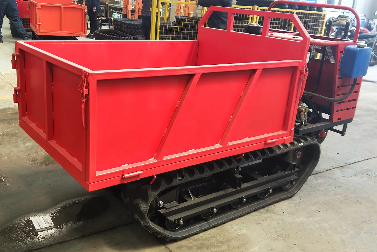 HFT12D mini dumper with low