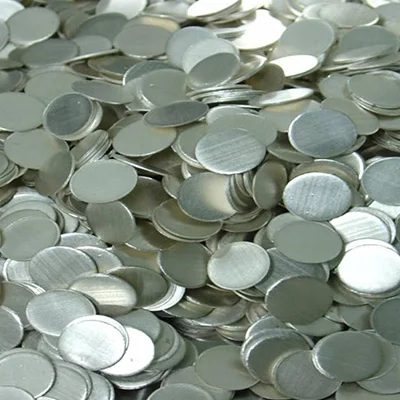 Hot Sale Lithium Metal Foil Lithium Ingot Lithium Plate For Li Ion Battery Production