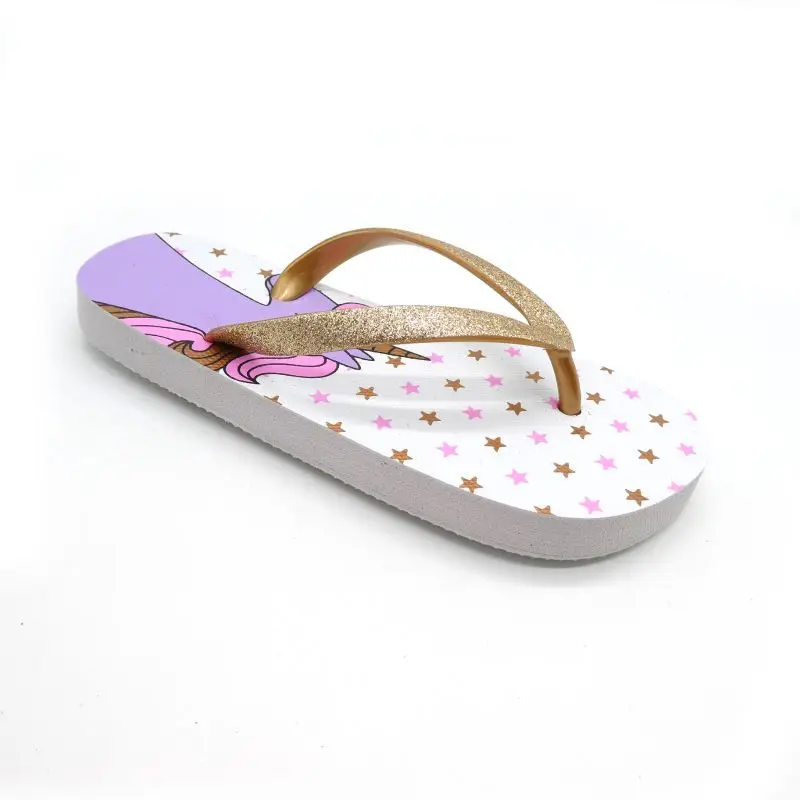 Новые Симпатичные Мультяшные тапочки для спальни оптом резиновые шлепанцы стринги детей