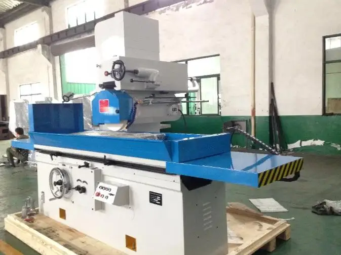 M71 Series Horizontal Shaft Surface Grinding Machine with Horizontal Spindle and Rectangular Table
