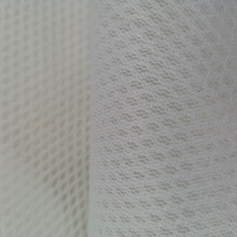 
Fashionable custom design 3d air mesh mattress topper fabric for motorcycle seat cover 