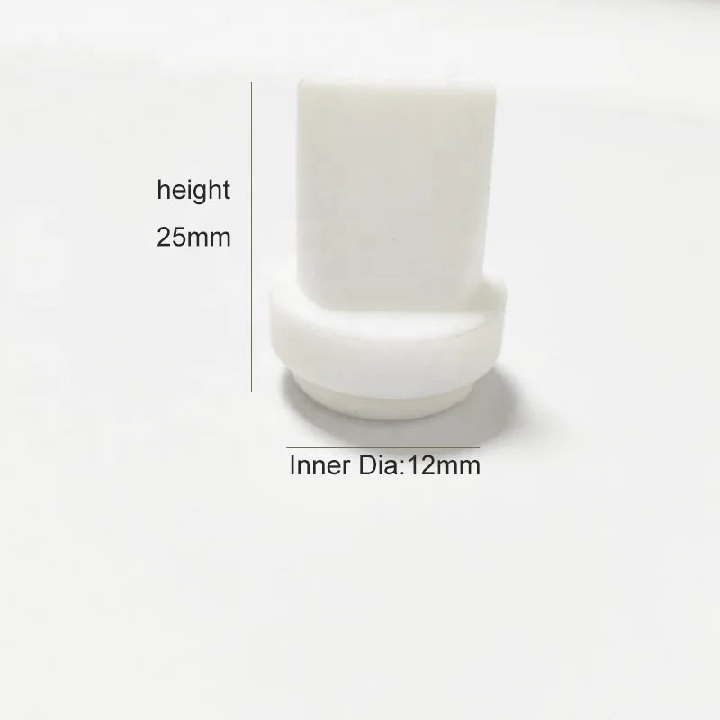 Duckbill Valve Silicone Suitable for Mommed S21 Breast Pump Compatite with Missaa Mumgaroo S18/S19