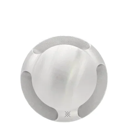 three-hole luminescence Small Wholesale Customization Outdoor Recessed Lighting Underground Lamp Inground Light for Ground Garde