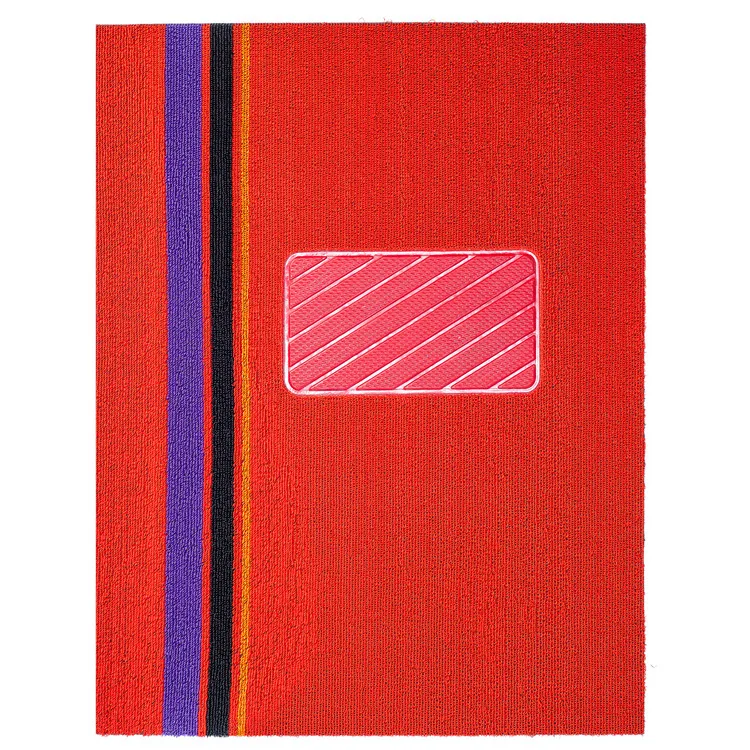 Top quality factory supply all season PVC coil car accessories universal foot mats