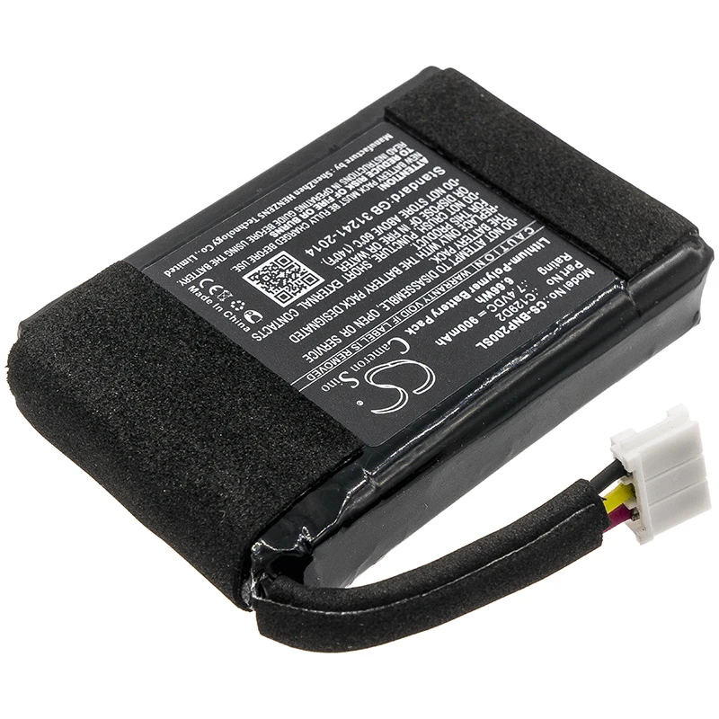 Battery Speaker Super Music Replacement Party For Bang & Olufse BeoPlay P2 C129D2 China Supplier 900mAh High Quality