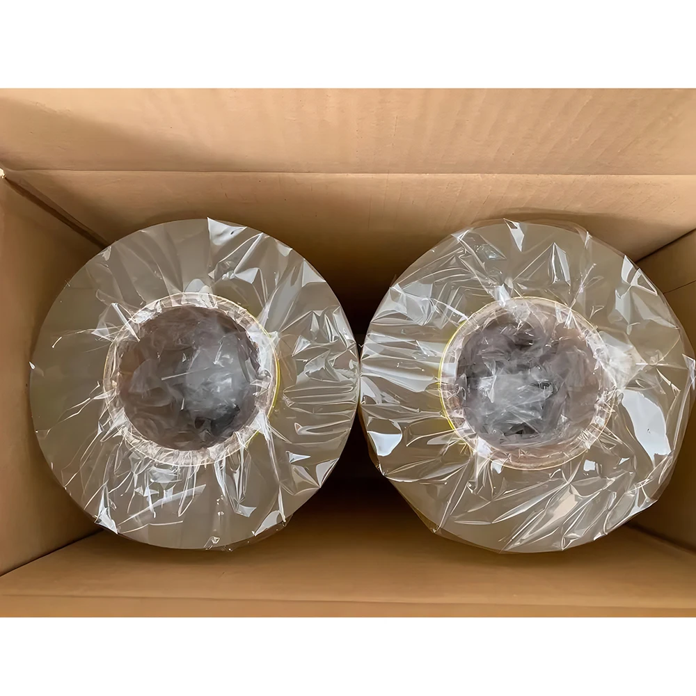 Factory Directly High Quality Food Grade Plastic Wrap Films Pvc Cling Film For Wholesales