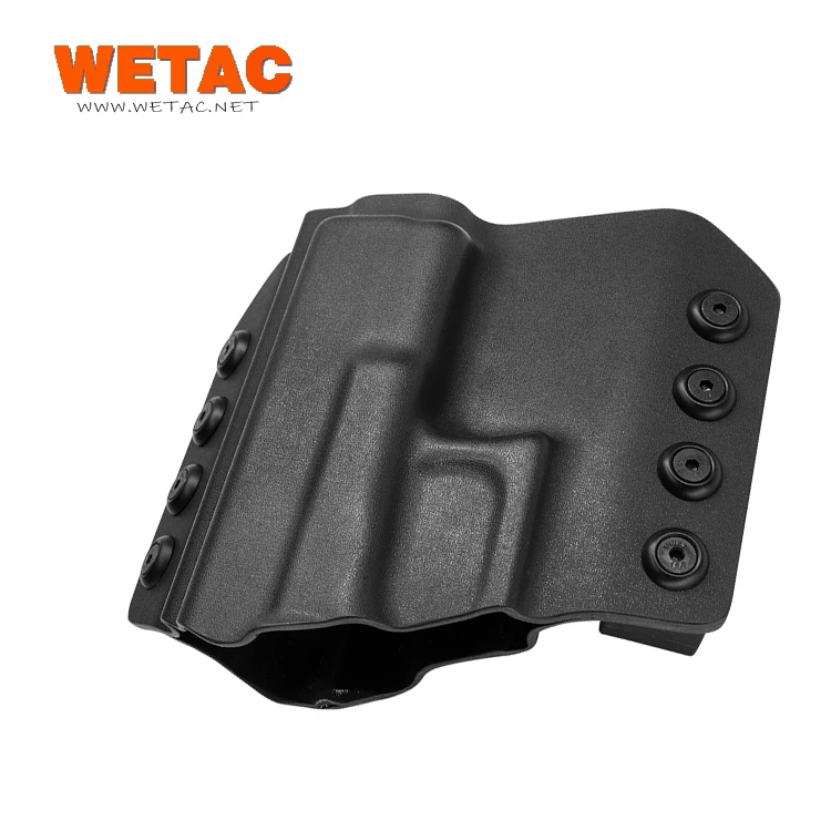 Бестселлер: Тактический совый пистолет Wetac kydex holsters gun, профессиональный завод из Китая